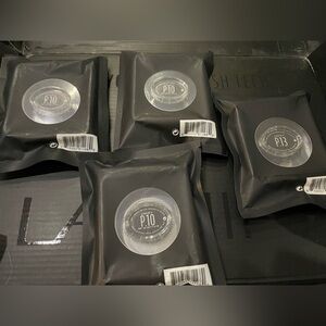 Lashify Gossamer Black Plushy Lash Set P10 (3 packs) and P13 (1 pack) New